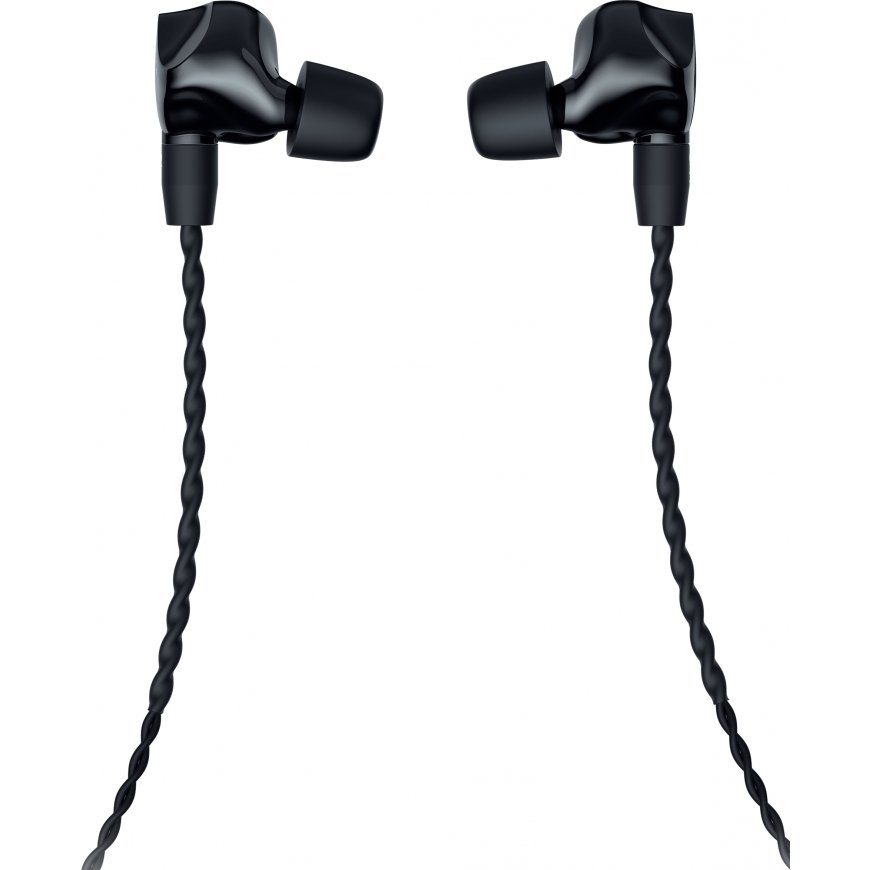 Razer Moray Austiņas Vadu Ausīs Melns