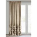 Euro curtains ZAS/CARLI/C.BEŻ 140X270 T Euro curtains ZAS/CARLI/C.BEŻ 140X270 T