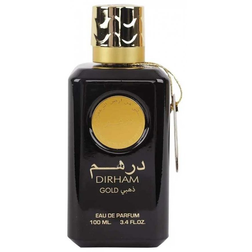 Ard Al Zaafaran Dirham Gold woda perfumowana spray 100ml