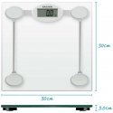 Svarstyklės Salter 9018S SV3RCFEU16 Glass Electronic Bathroom Scale Svarstyklės Salter 9018S SV3RCFEU16 Glass Electronic Bathroom Scale