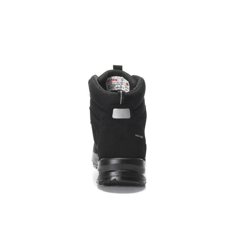 Shoes ELTEN Ronan XXF Mid ESD O2, black 42 – 5