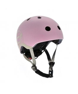 Scoot & Ride 96323 sportinis galvos apdangalas Rožinė