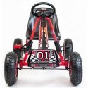 Baby Mix Go Kart Razor - pedal go kart | Red Baby Mix Go Kart Razor - pedal go kart | Red