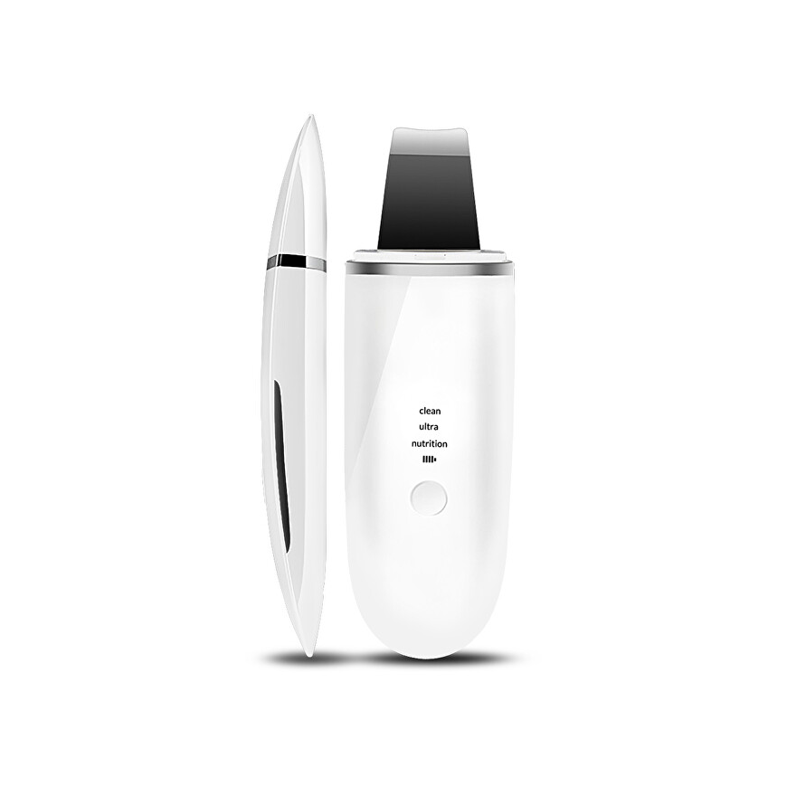 BeautyRelax Beauty Relax Peel&Lift Premium BR-1530 - Ultrasonic spatula white – 2