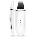 BeautyRelax Beauty Relax Peel&Lift Premium BR-1530 - Ultrasonic spatula baltas