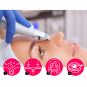 BeautyRelax Beauty Relax Peel&Lift Premium BR-1530 - Ultrasonic spatula baltas