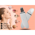 BeautyRelax Beauty Relax Peel&Lift Premium BR-1530 - Ultrasonic spatula white