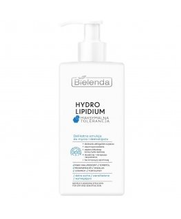 Bielenda Hydro Lipidium delikatna emulsija do mycia i demakijażu 300ml