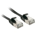 Lindy 47484 verkkokaapeli musta 5 m Cat6a U/FTP (STP) Lindy 47484 verkkokaapeli musta 5 m Cat6a U/FTP (STP)