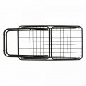 JATA HTEN2370 laundry drying rack/line Floor-standing rack Black