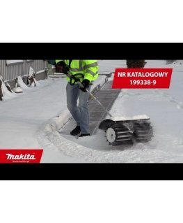 MAKITA ATTACHMENT - SWEEPER SW400MP FOR EX2650LH