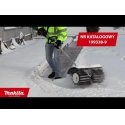 MAKITA ATTACHMENT - SWEEPER SW400MP FOR EX2650LH MAKITA ATTACHMENT - SWEEPER SW400MP FOR EX2650LH