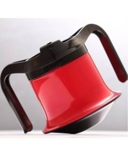 Ergonomic mug