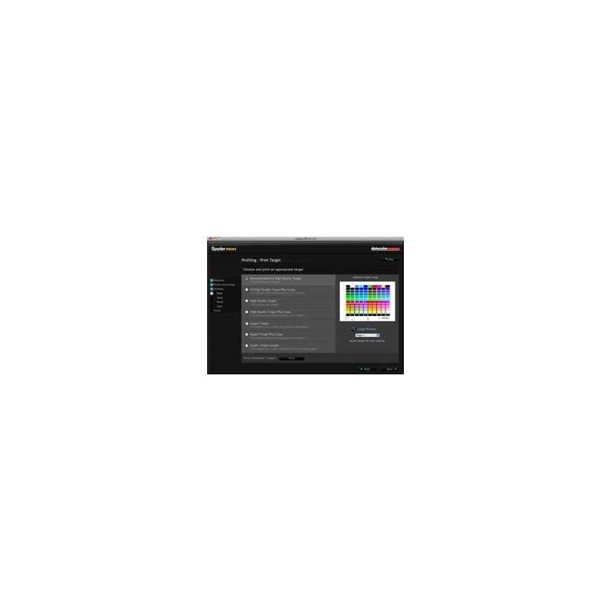 Datacolor SpyderPrint värinmittauslaite – 4