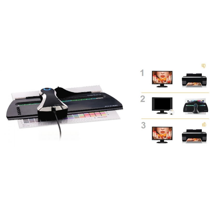 Datacolor SpyderPrint kolorimeeter – 5