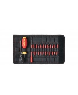 Wiha 36791 manual screwdriver Set Torque screwdriver