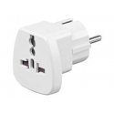 Dudao A35 Universal Travel Adapter White Dudao A35 Universal Travel Adapter White