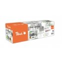 Peach 110602 toner cartridge 1 pc(s) Compatible Yellow