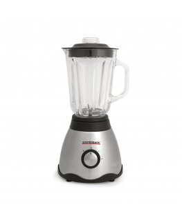 Gastroback Vital 1,5 L Galdvirsmas blenderis 850 W Melns, Nerūsējošs tērauds
