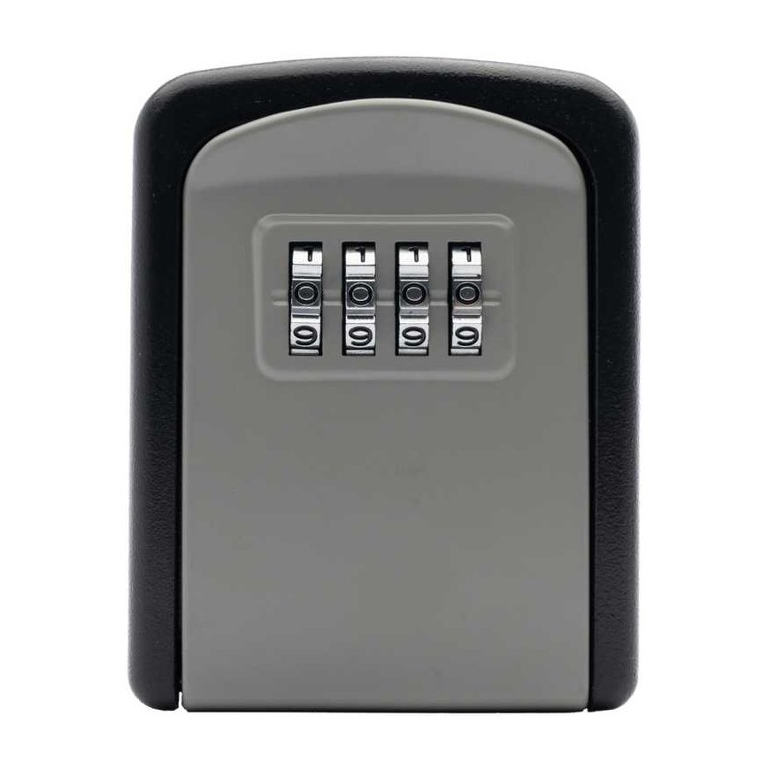 Orno Small key safe with combination lock