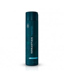 Wella Professional Twisted 250 ml Shampoo Ammatillinen Unisex