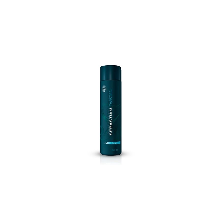 Wella Twisted Curl Shampoo 250ml