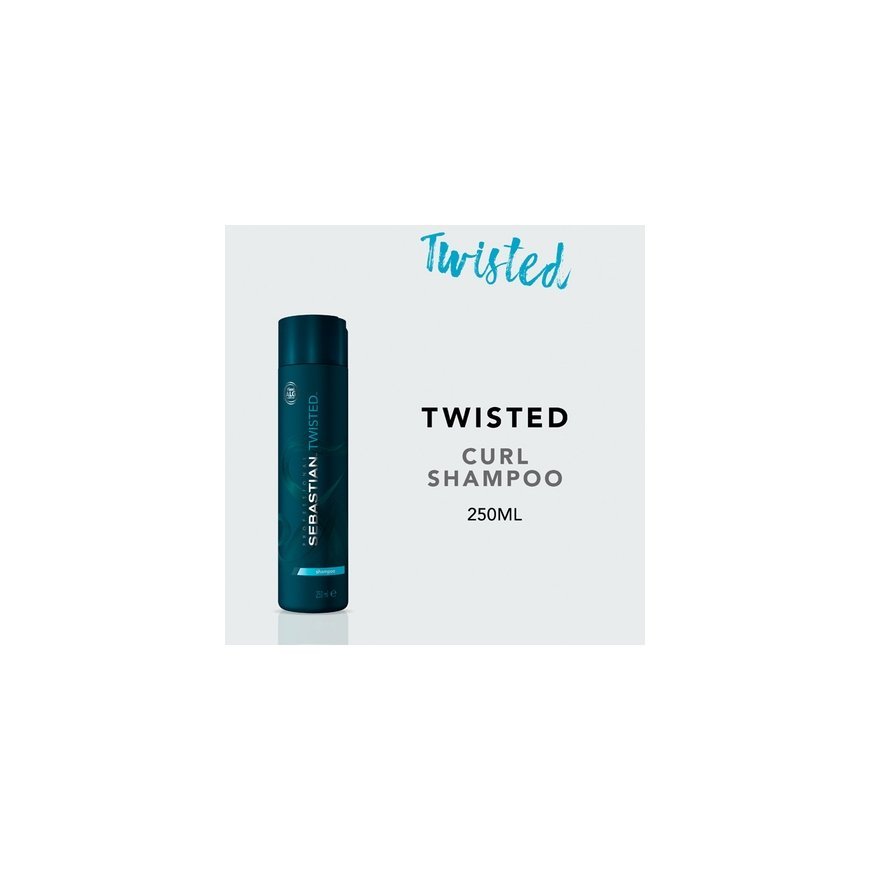 Wella Professional Twisted 250 ml Šampoon Professionaalne Mõlemale soole sobiv – 2