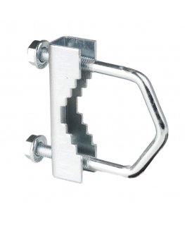 Extralink U-bolt M8 Standard, steel, galvanized