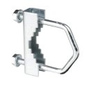 Extralink U-bolt M8 Standard, steel, galvanized