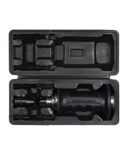 Yato YT-28003 шуруповёрт Черный