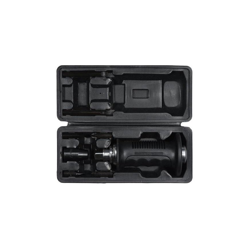 Yato YT-28003 power screwdriver/impact driver Black