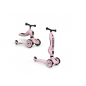 Scoot & Ride Highwaykick 1 Kids Three wheel scooter ROSE Scoot & Ride Highwaykick 1 Kids Three wheel scooter ROSE