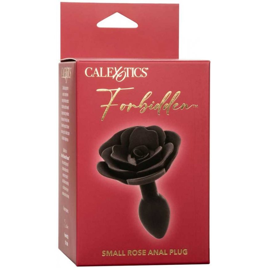 Calexotics Small Rose Anal Plug – 2