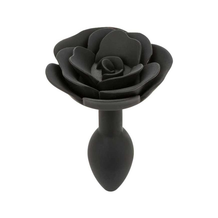 Calexotics Small Rose Anal Plug – 3