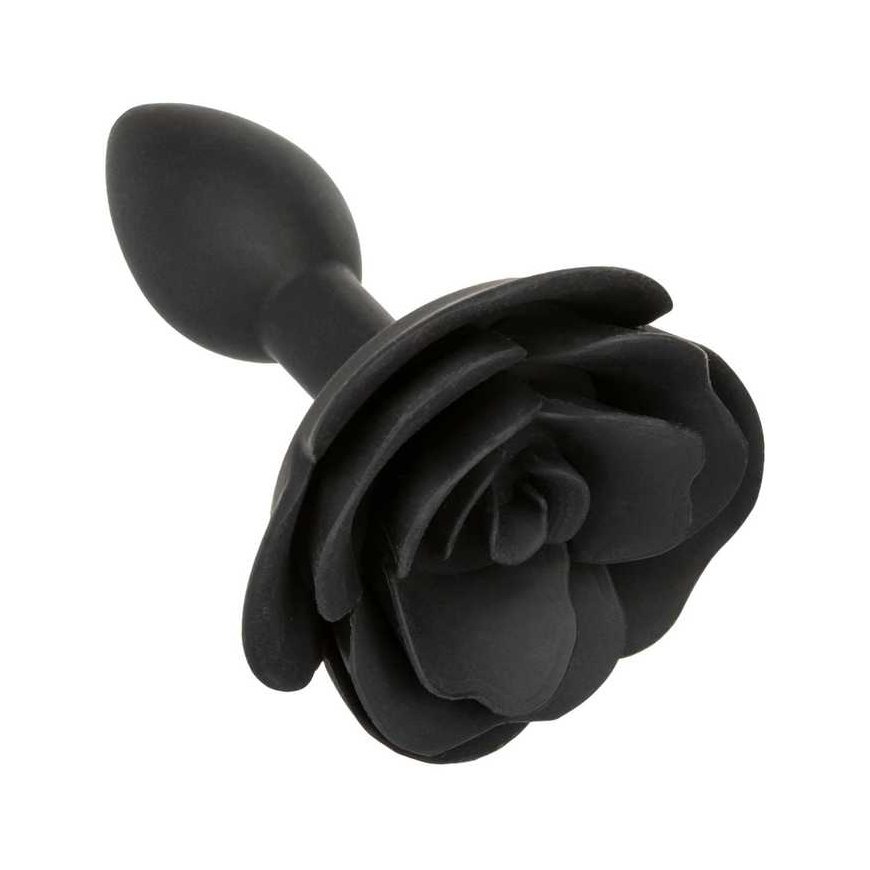 Calexotics Small Rose Anal Plug – 5