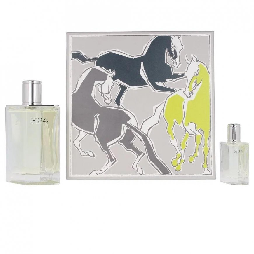 Hermès Hermes H24 Eau Toilette 100ml Miniature 12ml