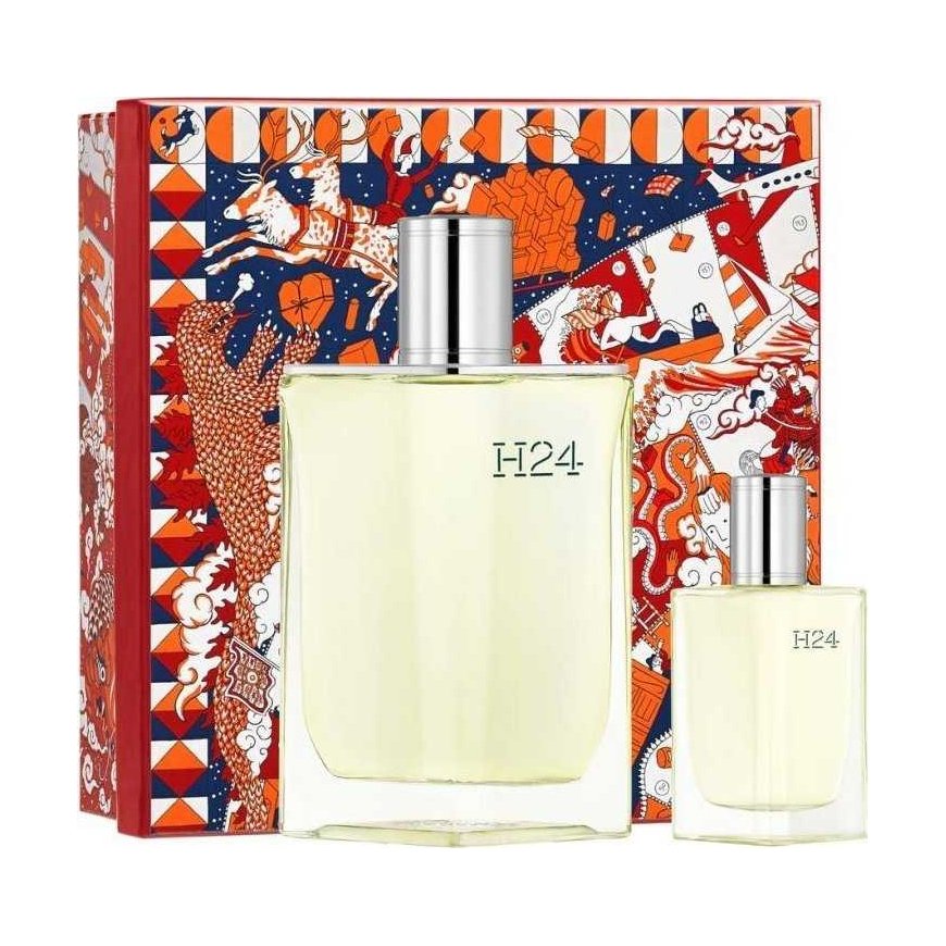 Hermès Hermes H24 Eau Toilette 100ml Miniatura 12ml – 2
