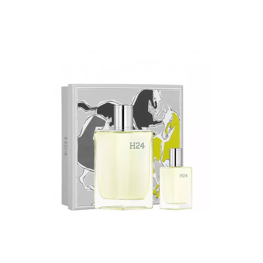Hermès Hermes H24 Eau Toilette 100ml Miniature 12ml – 3