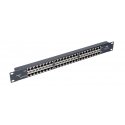 Extralink PoE Injector 24 Port 24x 100Mb/s RJ45, Rackmount Extralink PoE Injector 24 Port 24x 100Mb/s RJ45, Rackmount