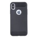 Mocco Simple Black Back Case for Samsung Galaxy A52 4G / A52 5G