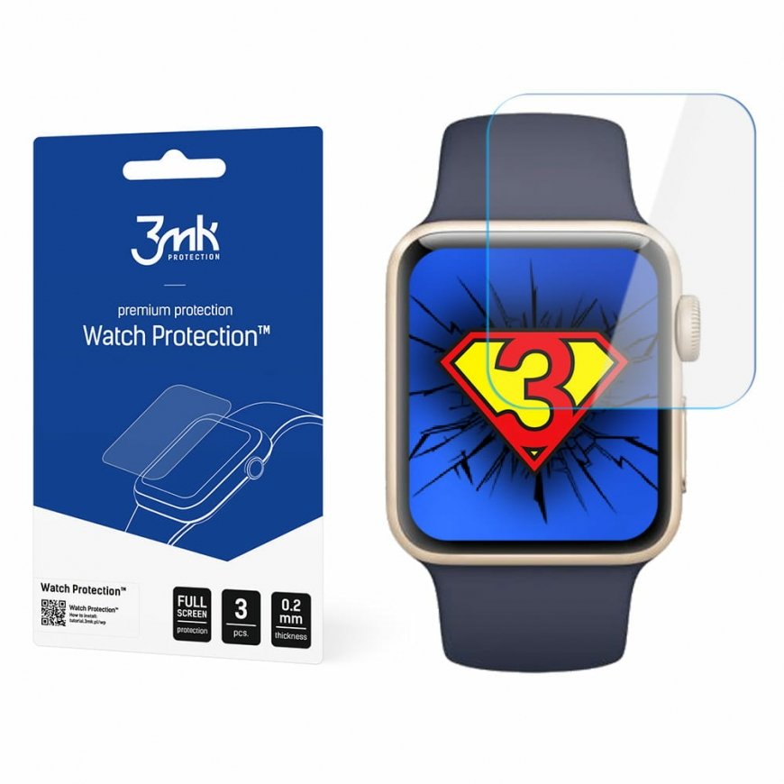 3MK Watch Protection