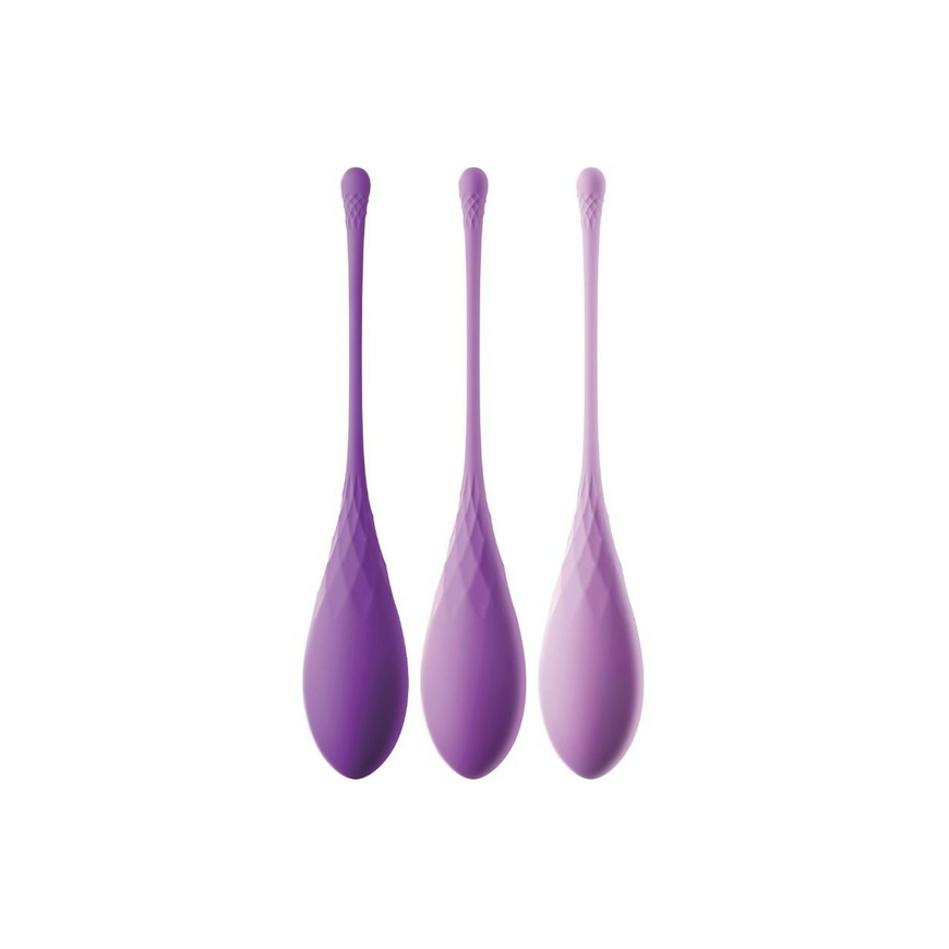 Pipedream FFH Kegel Train-Her Set – 3