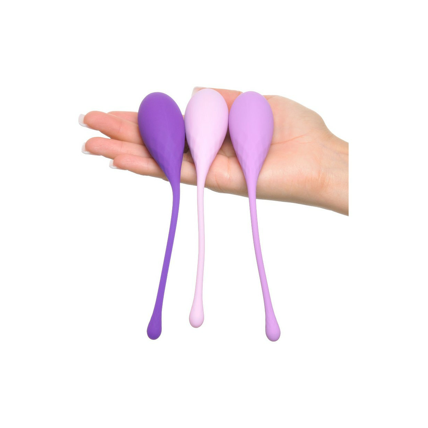 Pipedream FFH Kegel Train-Her Set – 4