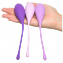 Pipedream FFH Kegel Train-Her Set Pipedream FFH Kegel Train-Her Set