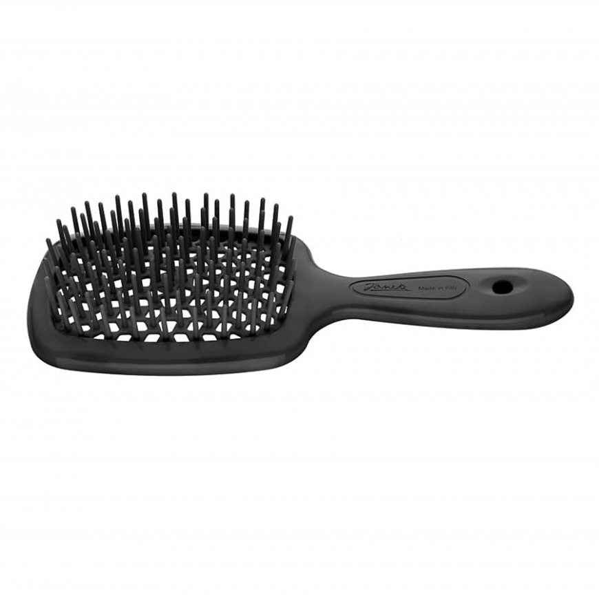 Janeke Small Superbrush small hair brush Black – 2