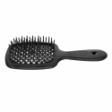 Janeke Small Superbrush small hair brush Black Janeke Small Superbrush small hair brush Black