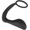 Orion Juodas Velvets Ring & Plug Orion Juodas Velvets Ring & Plug
