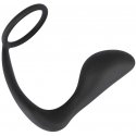 Orion Juodas Velvets Ring & Plug Orion Juodas Velvets Ring & Plug