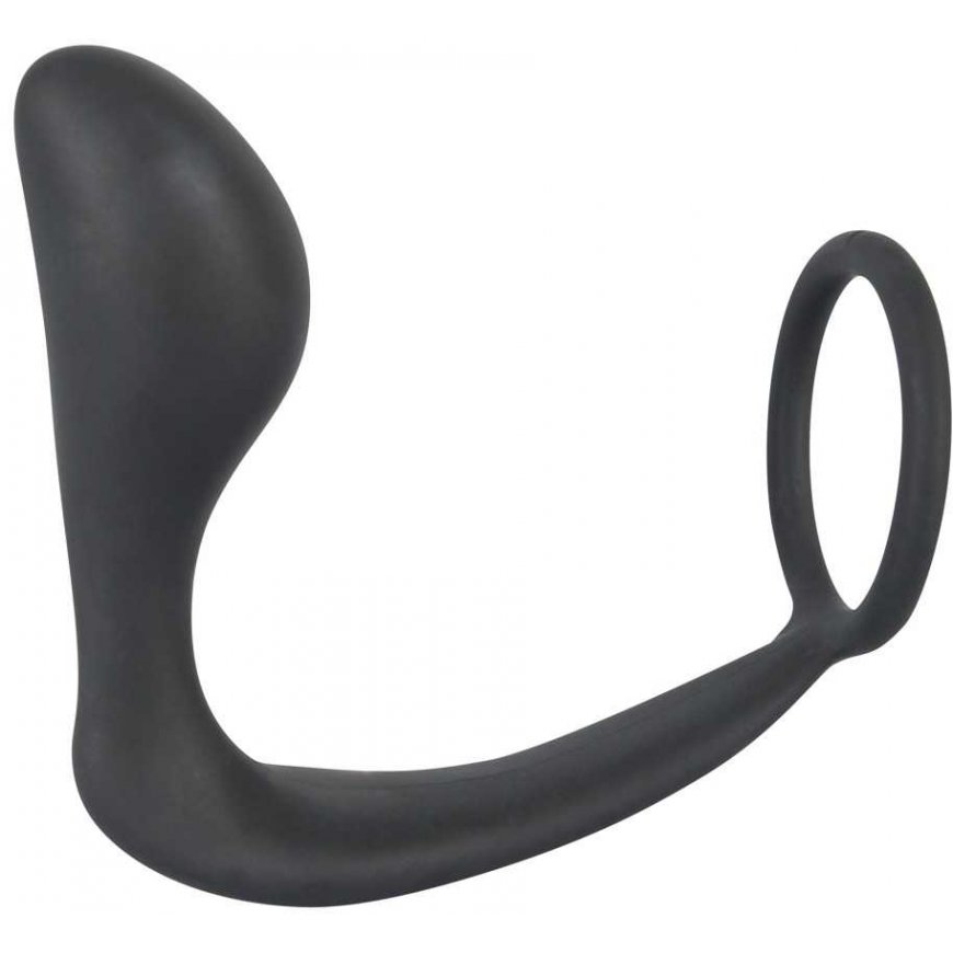 Orion Black Velvets Ring & Plug – 4