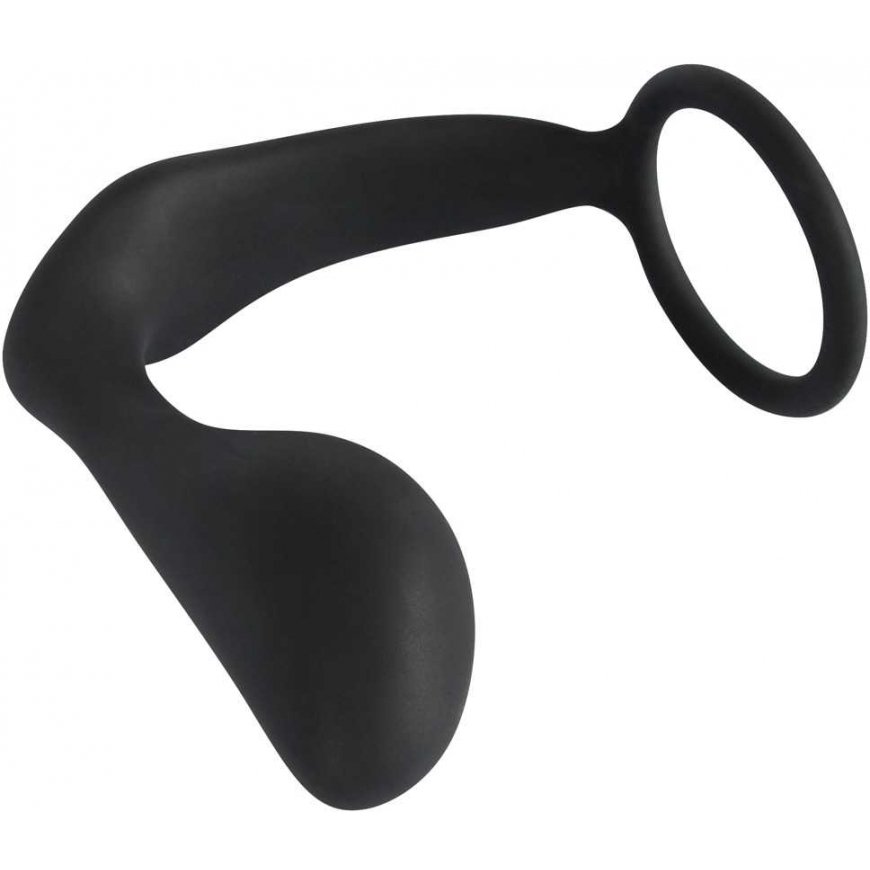 Orion Black Velvets Ring & Plug – 5
